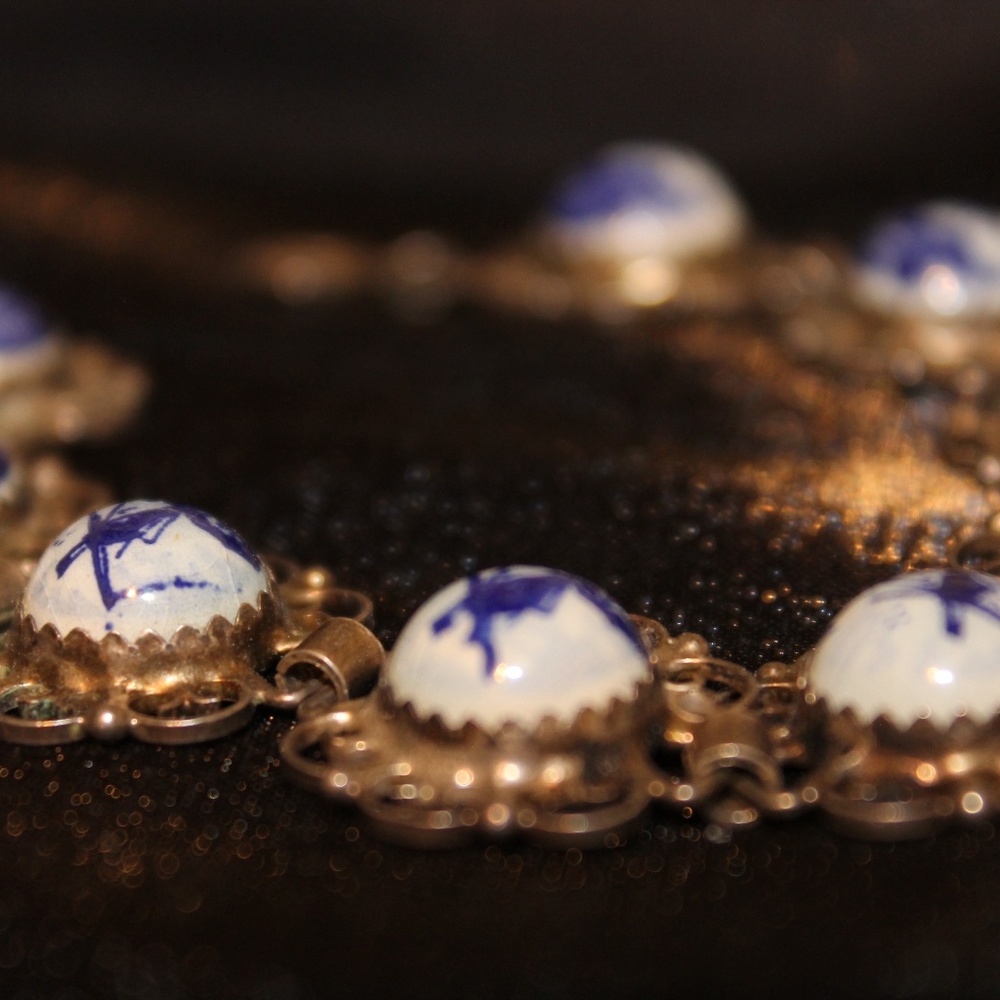 Antique Dutch Bracelet